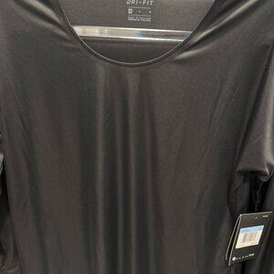Nike City Sleek Long Sleeve Running Shirt